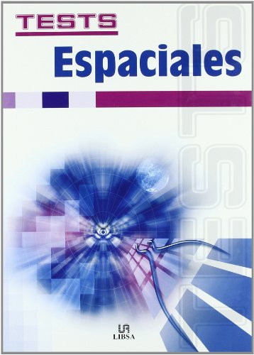 Stock image for TESTS ESPACIALES TD for sale by Serendipity