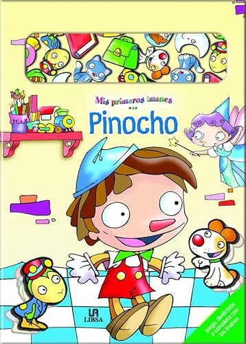 9788466211987: Pinocho