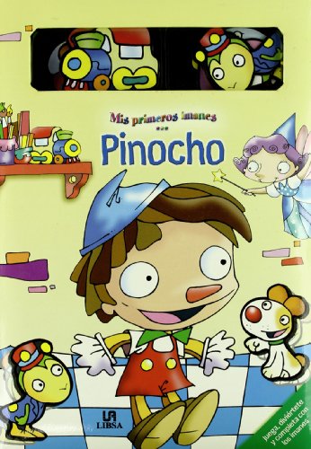 9788466211987: Pinocho (mis primeros imanes)