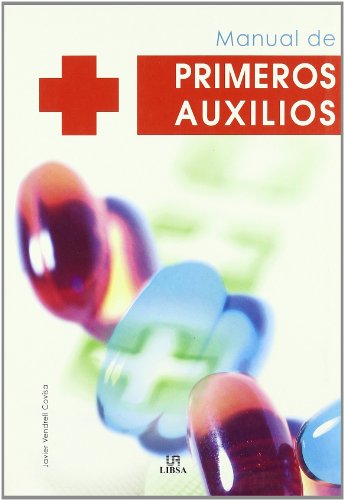 Imagen de archivo de Manual de primeros auxilios/ First Aid Manual (Spanish Edition) a la venta por Hippo Books
