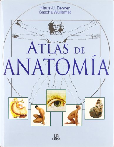9788466212205: Atlas De Anatomia/anatomy Atlas