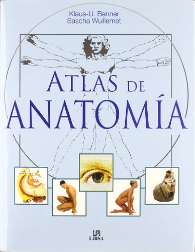 Atlas de anatomia.