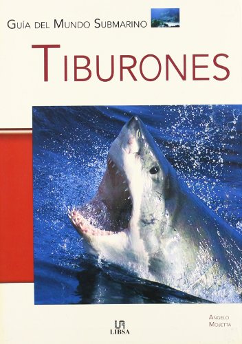 Stock image for TIBURONES UNDERWATER WORLD. SHARKS for sale by Zilis Select Books