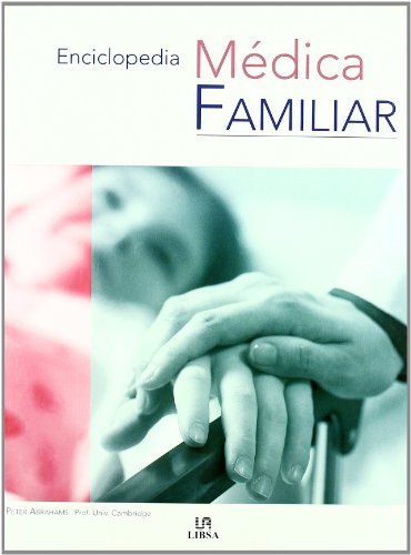 Imagen de archivo de Enciclopedia Medica Familiar/The Family Medical Encyclopedia (Spanish Edition) a la venta por Better World Books