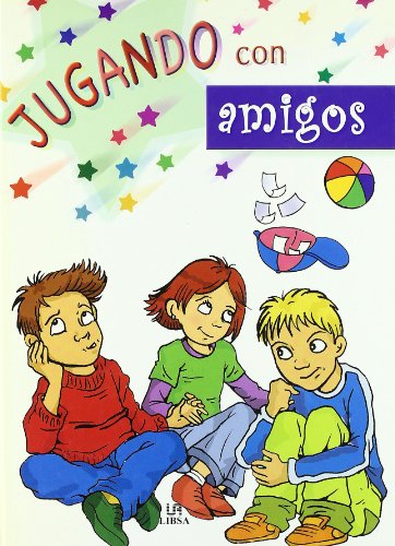 Stock image for Jugando con amigos (SIN COLECCION) Vv.Aa. for sale by VANLIBER