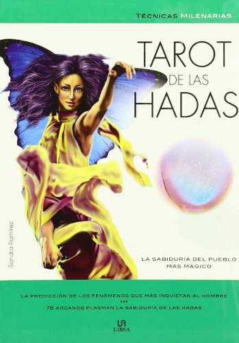 9788466212854: Tarot de las Hadas (Tcnicas Milenarias)