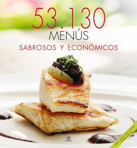 Stock image for 53130 Menus Sabrosos y Economicos. for sale by Hamelyn