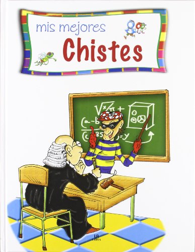 Imagen de archivo de Mis Mejores Chistes/ My Best Jokes (Rincon De Lectura / Reading Corner) a la venta por medimops