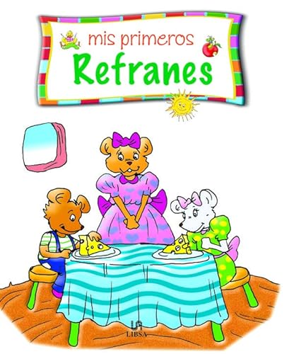 9788466212939: Mis Primeros Refranes (Rincón de Lectura) - Pérsico,  Lucrecia: 8466212930 - IberLibro