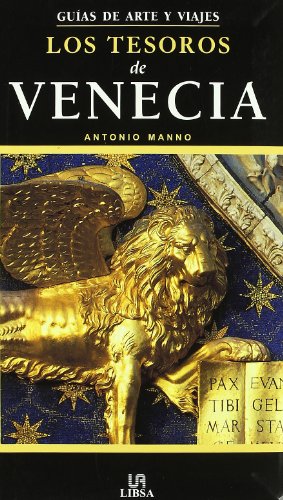 9788466212977: Los tesoros de Venecia / The Treasures of Venice
