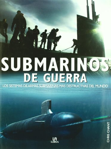9788466213103: Submarinos De Guerra/War Submarines