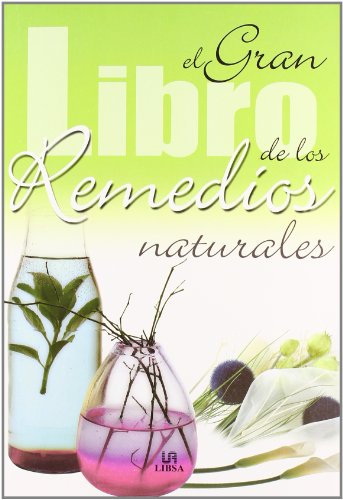 Imagen de archivo de El Gran Libro de Los Remedios Naturales a la venta por medimops