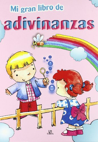 Imagen de archivo de Mi gran libro de adivinanzas a la venta por medimops