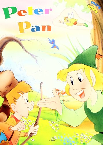 9788466213592: Peter Pan (Mira, Mira)