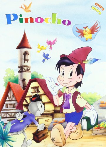 9788466213608: Pinocho / Pinocchio