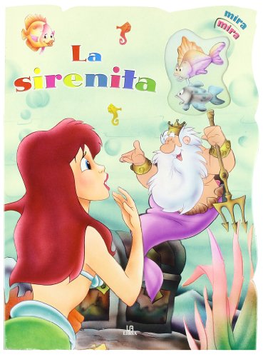 9788466213615: La Sirenita (Mira, Mira)