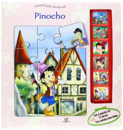 9788466213899: Pinocho (SIN COLECCION)