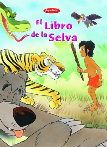 9788466213967: El Libro de la Selva (Pequeclsicos)