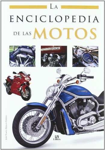 Imagen de archivo de La Enciclopedia de las Motos a la venta por Iridium_Books