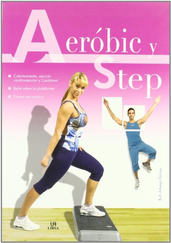 9788466214612: Aerobic y step/ Aerobic and Step