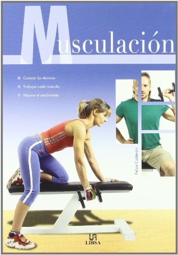 Imagen de archivo de Musculacion/ Bodybuilding (Spanish Edition) a la venta por Iridium_Books