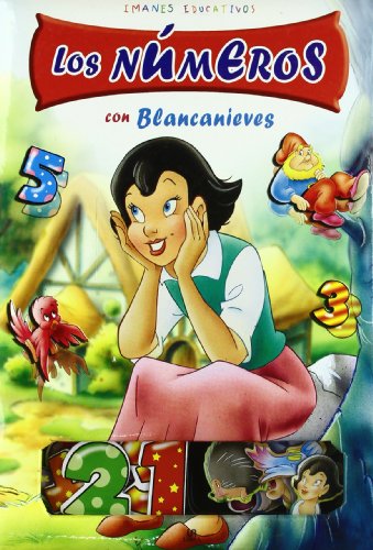 Beispielbild fr Los Nmeros con Blancanieves zum Verkauf von Hamelyn