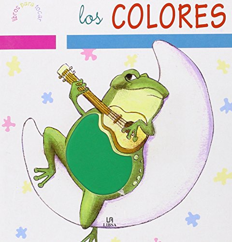 9788466214711: Los Colores (Libros para Tocar)