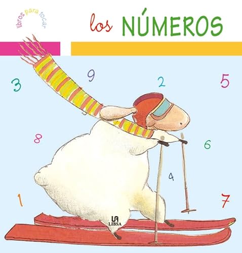 Los numeros / The Numbers (Libros para tocar / Books to Touch) (Spanish Edition) (9788466214742) by Equipo Editorial