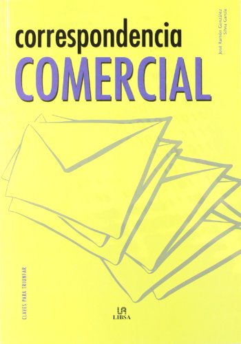 Beispielbild fr Correspondencia comercial/ Commercial Correspondence zum Verkauf von medimops