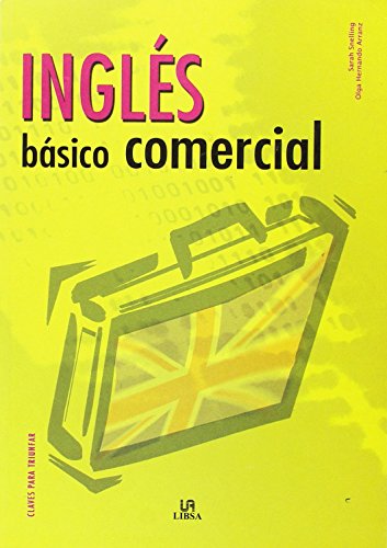 9788466214872: Ingles basico comercial/ Basic English for Business (Spanish Edition)