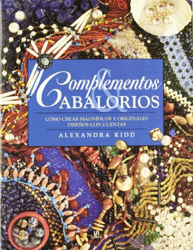 Beispielbild fr Complementos y Abalorios zum Verkauf von Better World Books