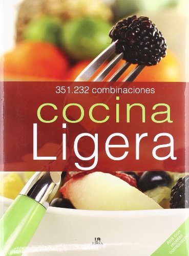 Stock image for Cocina Ligera Aldave, Mara for sale by Iridium_Books