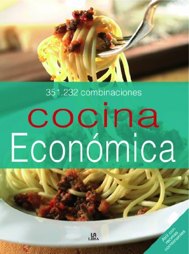 9788466215268: Cocina Econmica (351.232 Combinaciones)