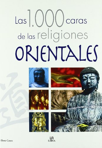 Stock image for Las 1.000 Caras de las Religiones Orientales for sale by Librera Prncep