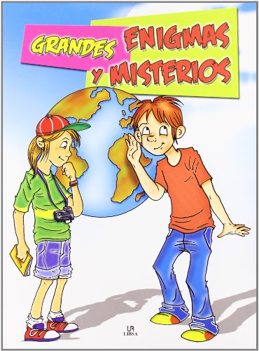 9788466215480: Grandes Enigmas y Misterios (Libros Educativos)