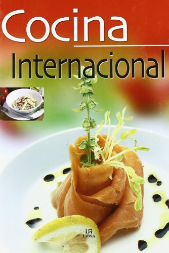 Beispielbild fr Cocina internacional ITALIANA CHINA FRANCESA zum Verkauf von Librera Prez Galds