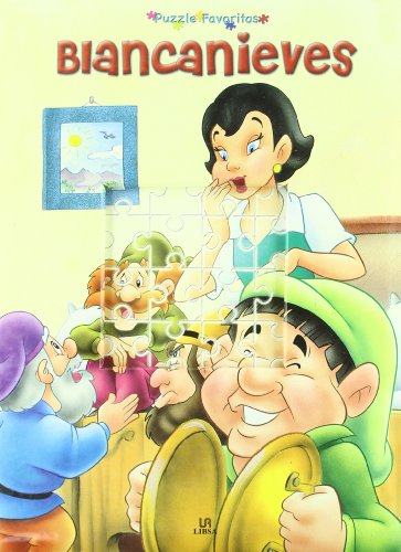 Imagen de archivo de Blancanieves/ Snow White (Puzzle Favoritos/ Favorite Puzzles) (Spanish Edition) a la venta por Iridium_Books