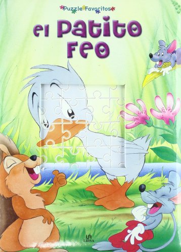 Imagen de archivo de El patito feo/ The Ugly Duckling (Puzzle favoritos) (Spanish Edition) a la venta por Iridium_Books