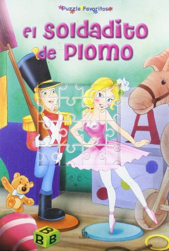 9788466217699: El Soldadito de Plomo (Puzzle favoritos/ Favorite Puzzles) (Spanish Edition)