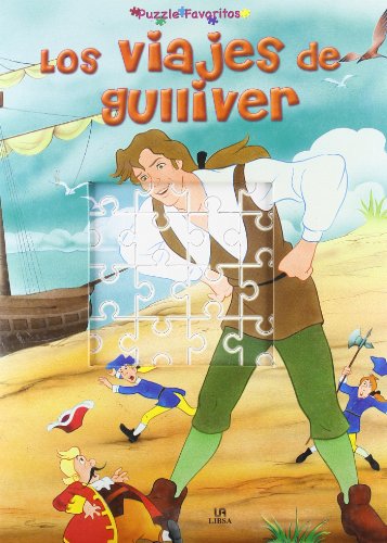 9788466217729: Los Viajes de Gulliver (Puzzle Favoritos)