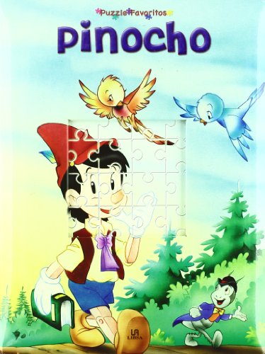 9788466217743: Pinocho (Puzzle Favoritos)