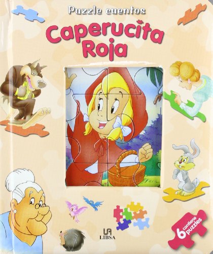 Imagen de archivo de Caperucita Roja / Little Red Riding Hood (Spanish Edition) [Hardcover] by Equ. a la venta por Iridium_Books