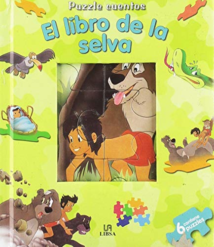 Stock image for EL LIBRO DE LA SELVA [Hardcover] by Varios for sale by Iridium_Books