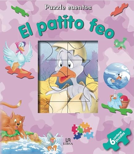 Imagen de archivo de El Patito Feo a la venta por Iridium_Books