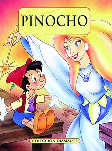 9788466218054: Pinocho (Diamante) (Spanish Edition)