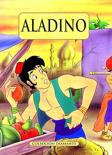 9788466218085: Aladino (Diamante) (Spanish Edition)