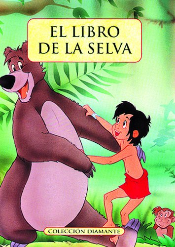 9788466218108: El Libro de la Selva (Diamante)