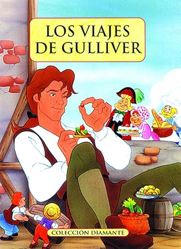 9788466218115: Los Viajes de Gulliver (Diamante)