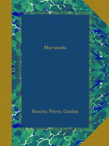 9788466218443: Marianela (Spanish Edition)