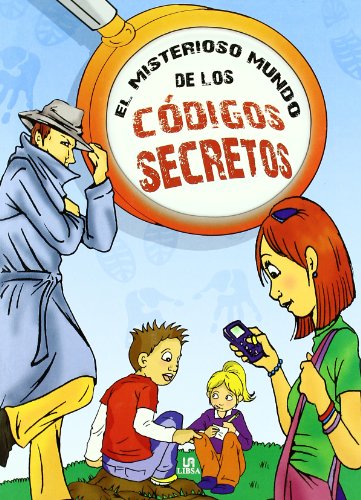 Beispielbild fr El misterioso mundo de los cdigos secretos zum Verkauf von medimops